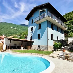 Blue House By Design Bellano