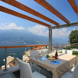Appartement Paradiso Del Margherita 1, Bellano