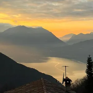Hébergement de vacances La Terrazza Vista, Bellano