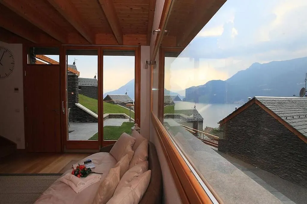 Lavanda House - Breathtaking View - Bellano İtalya