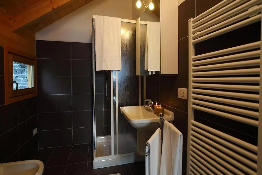 Vakantiehuis Lavanda house - breathtaking view - Bellano