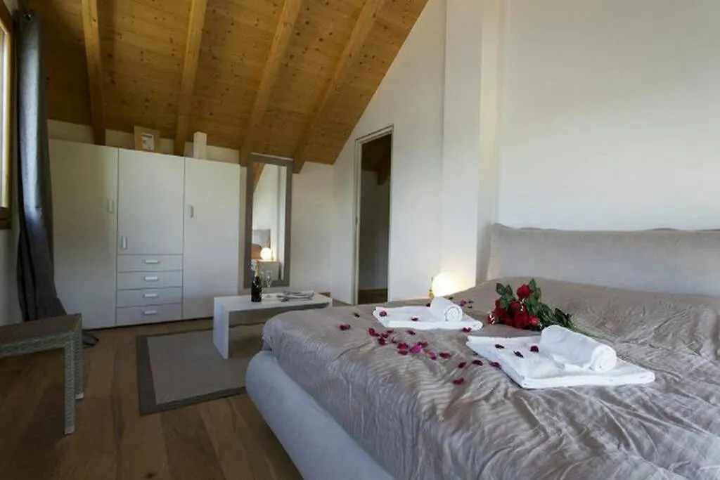 Lavanda house - breathtaking view - Bellano Italië