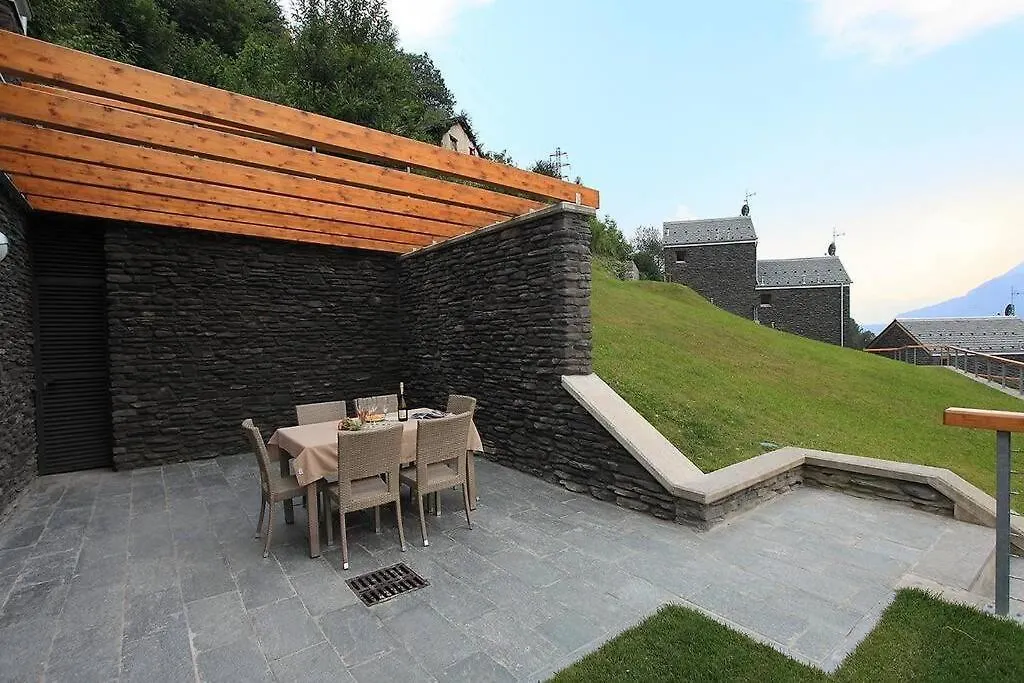 Lavanda house - breathtaking view - Bellano Vakantiehuis