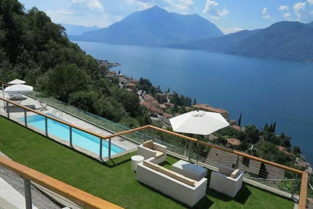 Lavanda house - breathtaking view - Bellano 0*,