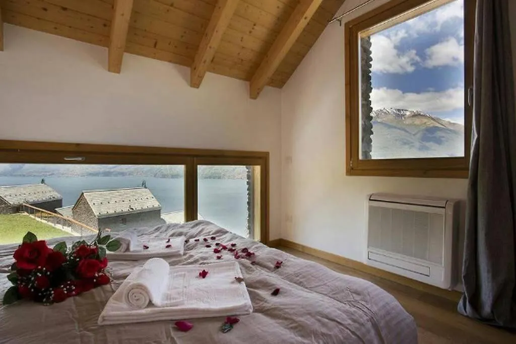 Lavanda house - breathtaking view - Bellano