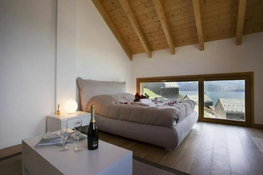 Vakantiehuis Lavanda house - breathtaking view - Bellano
