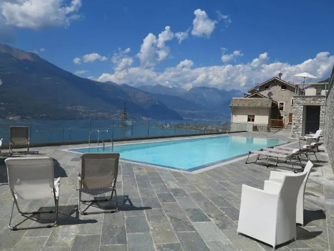 Vakantiehuis Lavanda house - breathtaking view - Bellano