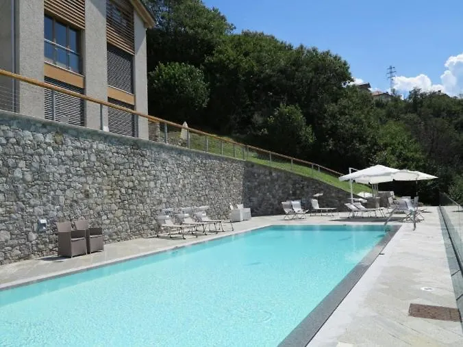 Lavanda house - breathtaking view - Bellano 0*,  Italië